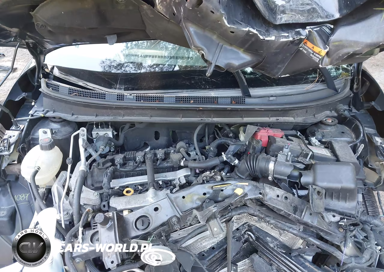 2021 Nissan Kicks Sv Xtronic Cvt VIN:3N1CP5CV3ML529984 - 10