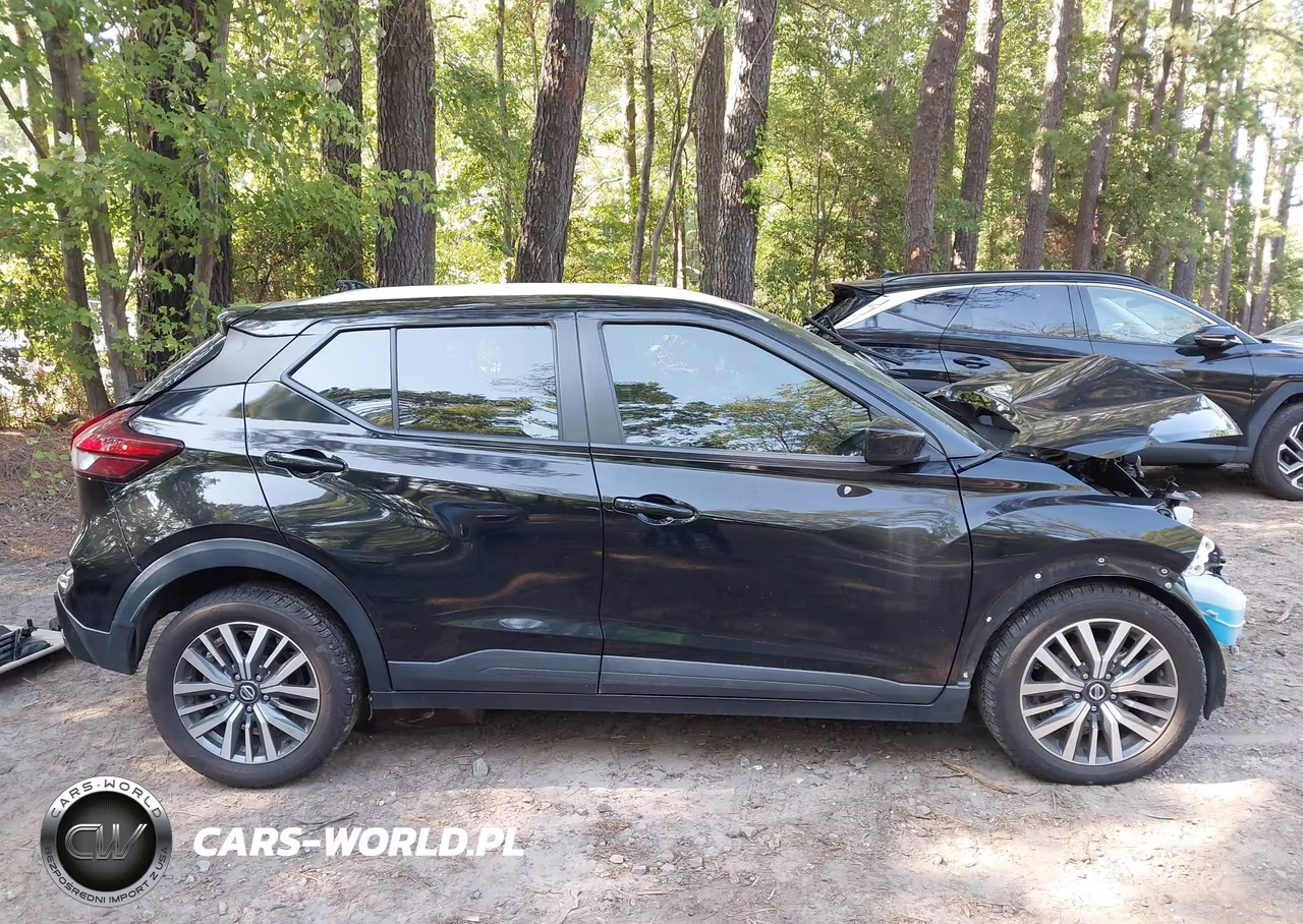 2021 Nissan Kicks Sv Xtronic Cvt VIN:3N1CP5CV3ML529984 - 13