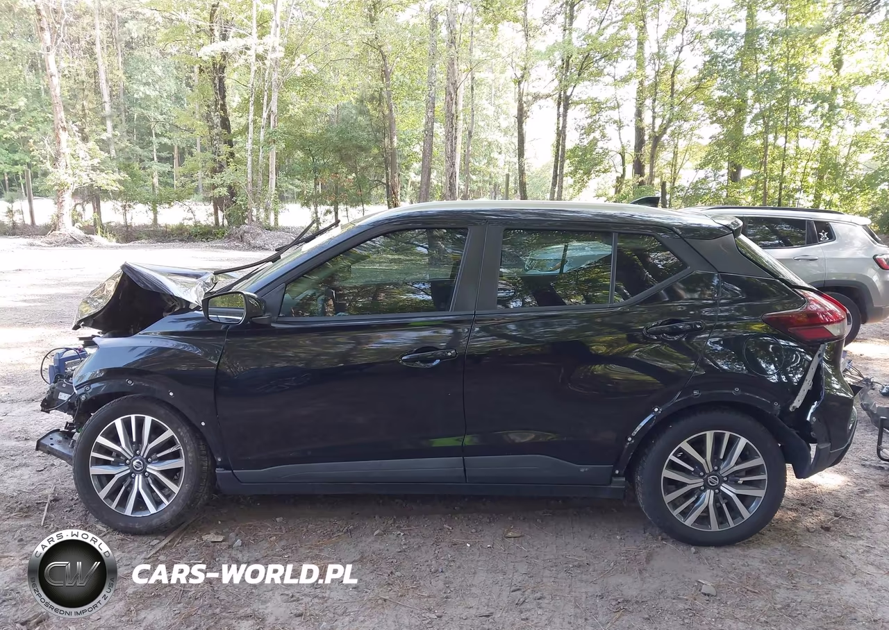 2021 Nissan Kicks Sv Xtronic Cvt VIN:3N1CP5CV3ML529984 - 14