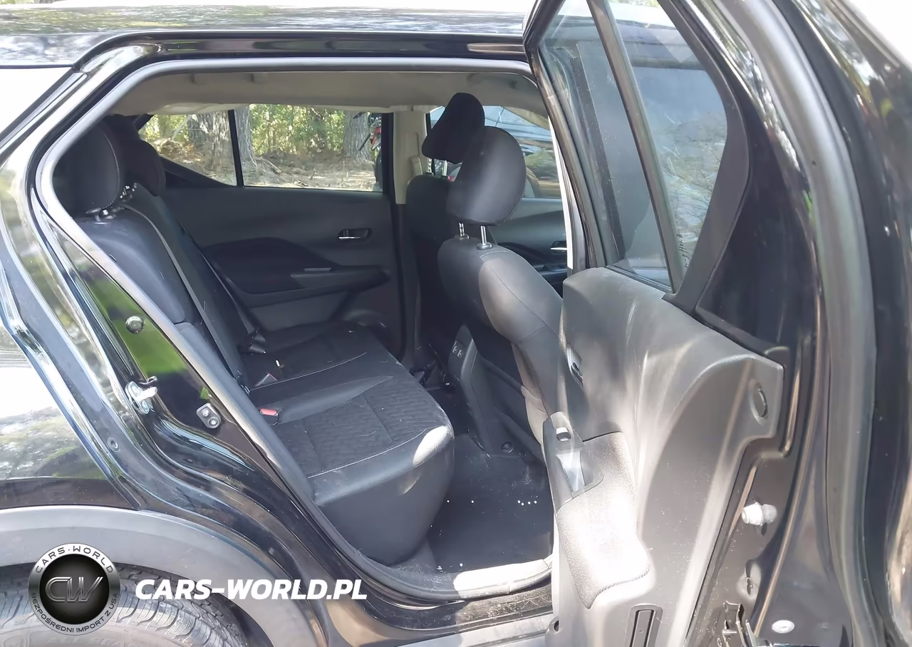 2021 Nissan Kicks Sv Xtronic Cvt VIN:3N1CP5CV3ML529984 - 8
