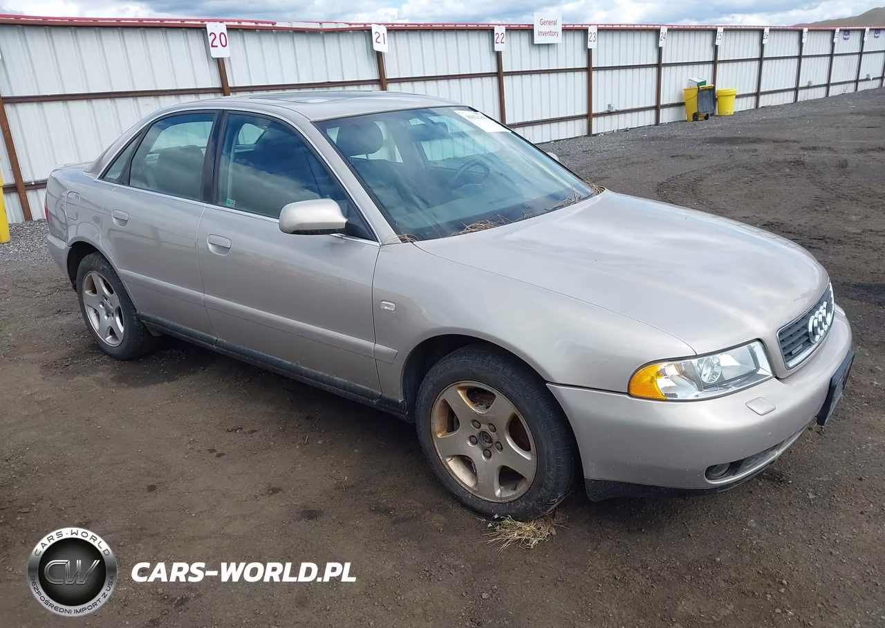 2000 Audi A4 2.8