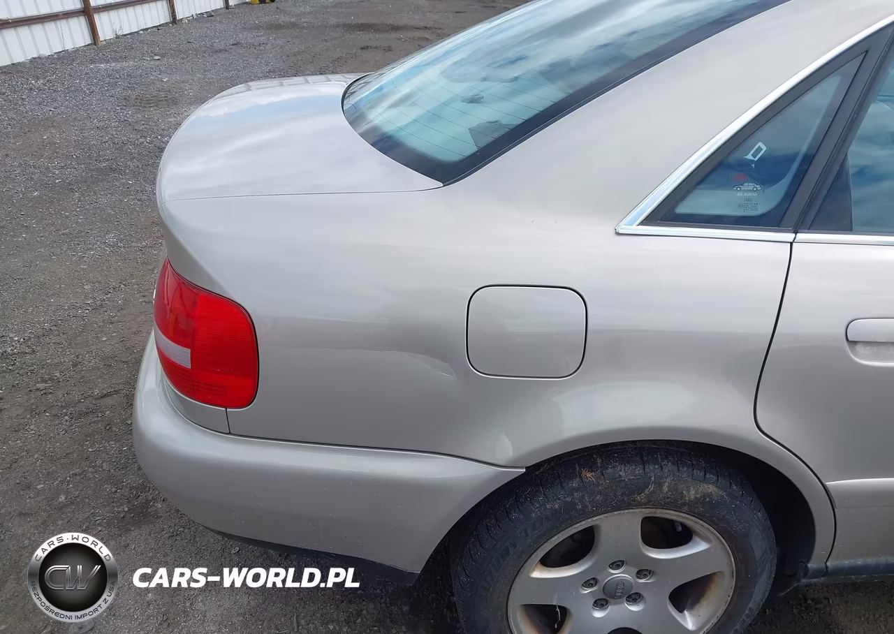 2000 Audi A4 2.8 VIN:WAUDH28D4YA173911 - 13