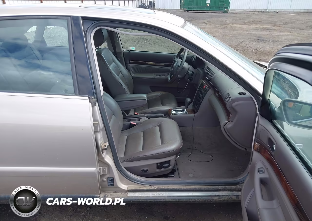 2000 Audi A4 2.8 VIN:WAUDH28D4YA173911 - 5