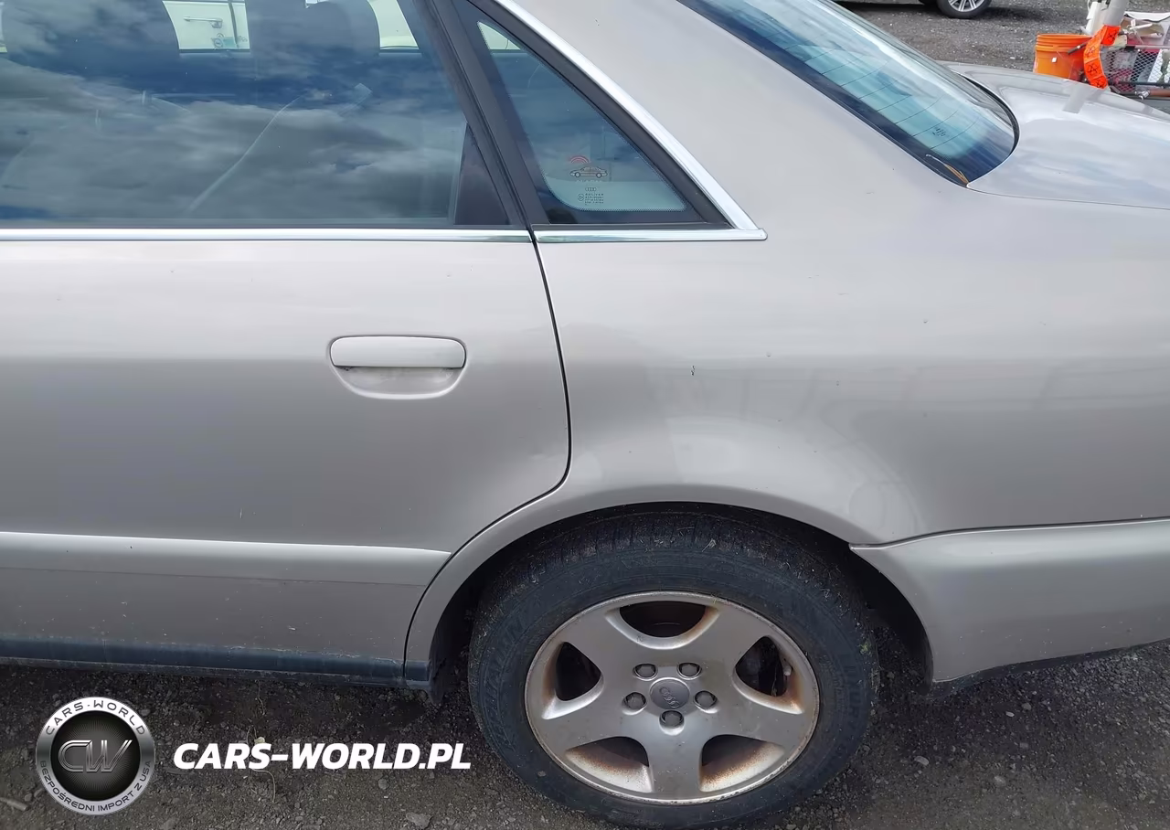 2000 Audi A4 2.8 VIN:WAUDH28D4YA173911 - 6