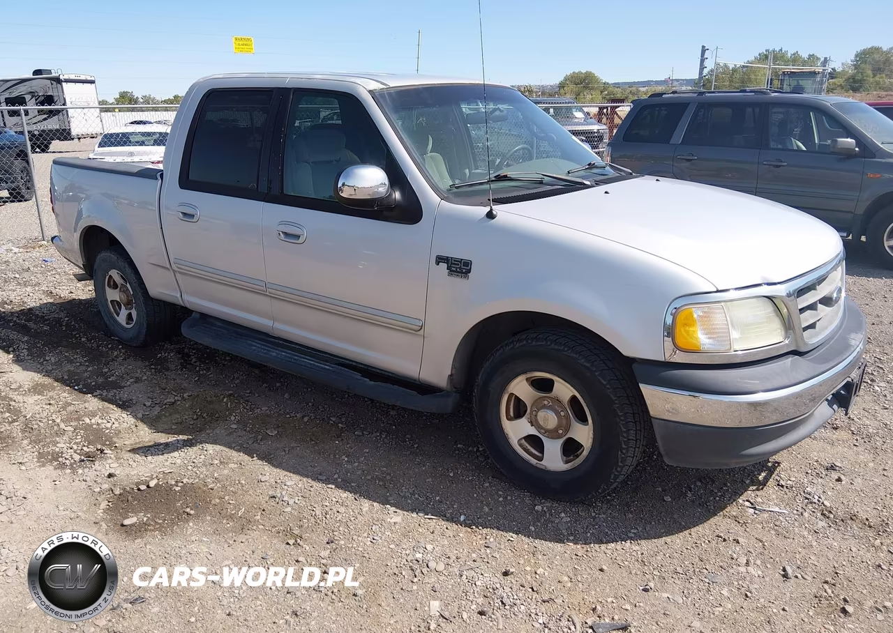 2001 Ford F-150 Harley-Davidson Edition-King Ranch Edition-Lariat-Xlt – zdjęcie 1 z 17