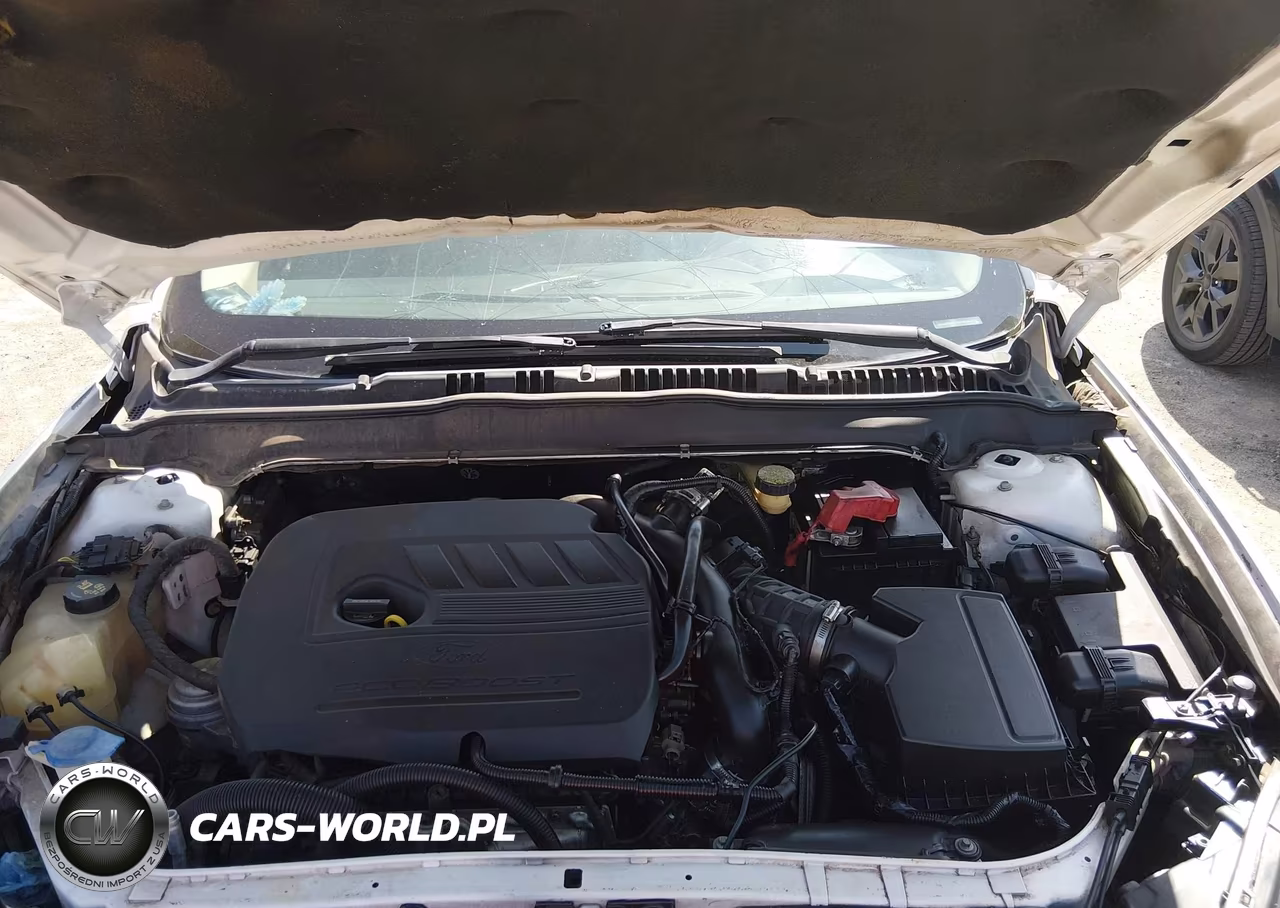 2014 Ford Fusion Se VIN:3FA6P0HD7ER193144 - 10