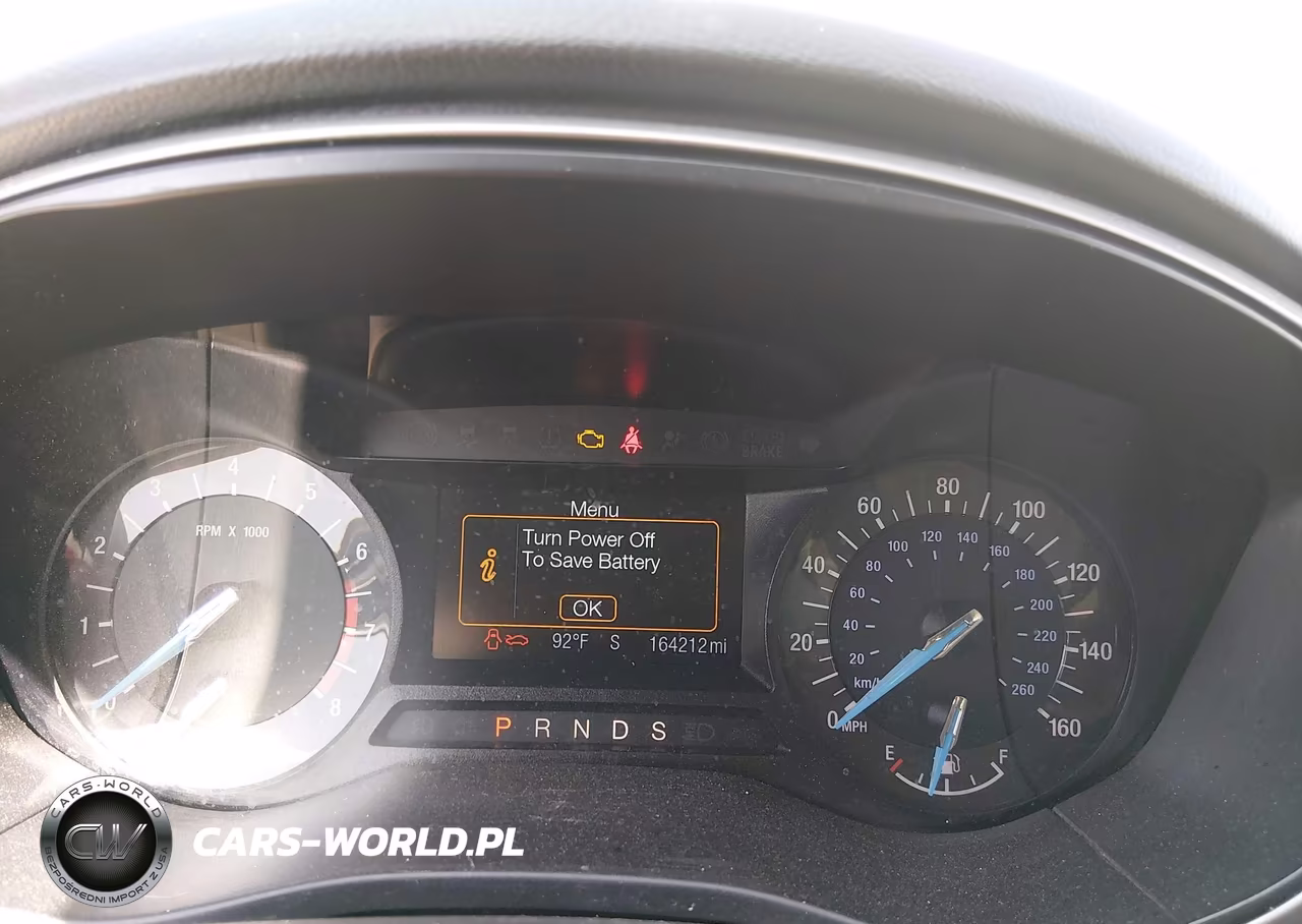 2014 Ford Fusion Se VIN:3FA6P0HD7ER193144 - 7