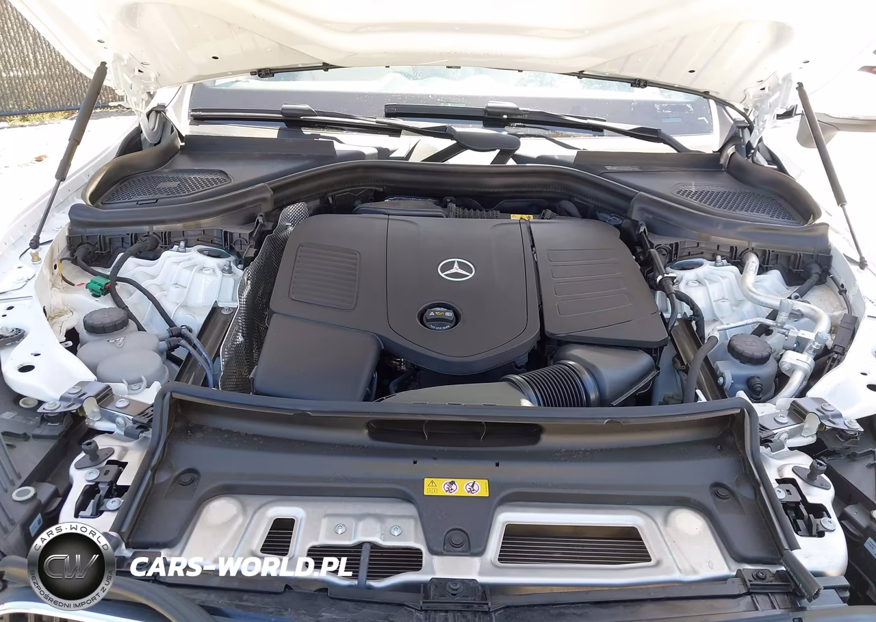 2025 Mercedes-Benz Glc 350E 4Matic VIN:W1NKM5GBXSU093535 - 10