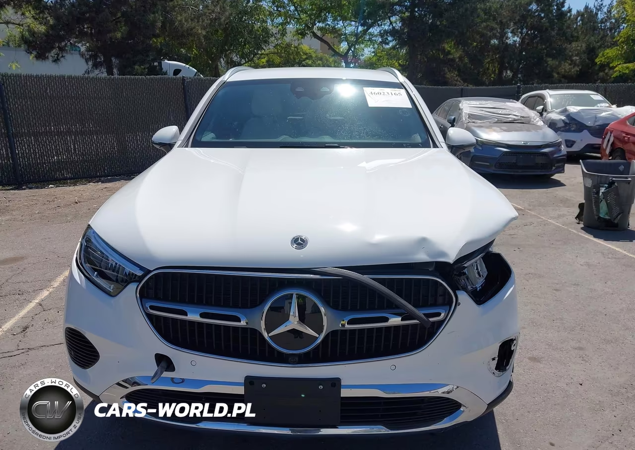 2025 Mercedes-Benz Glc 350E 4Matic VIN:W1NKM5GBXSU093535 - 13