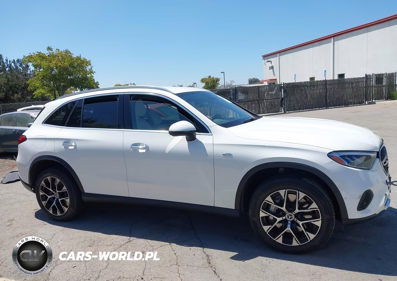 2025 Mercedes-Benz Glc 350E 4Matic VIN:W1NKM5GBXSU093535 - 14