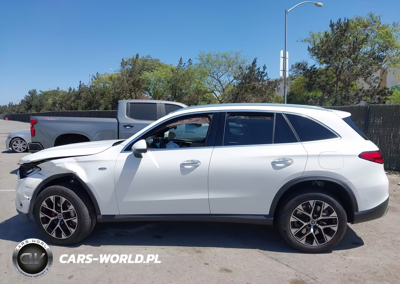 2025 Mercedes-Benz Glc 350E 4Matic VIN:W1NKM5GBXSU093535 - 15