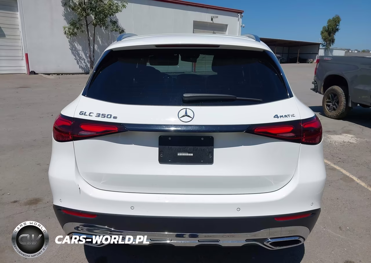 2025 Mercedes-Benz Glc 350E 4Matic VIN:W1NKM5GBXSU093535 - 17