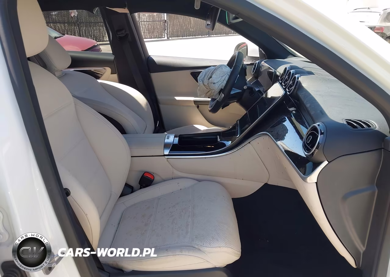2025 Mercedes-Benz Glc 350E 4Matic VIN:W1NKM5GBXSU093535 - 5