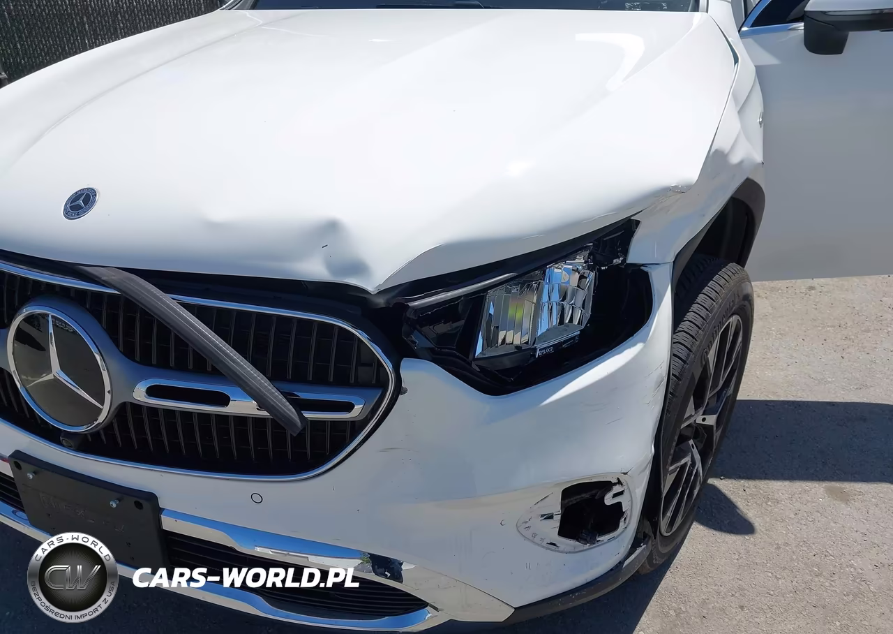 2025 Mercedes-Benz Glc 350E 4Matic VIN:W1NKM5GBXSU093535 - 6