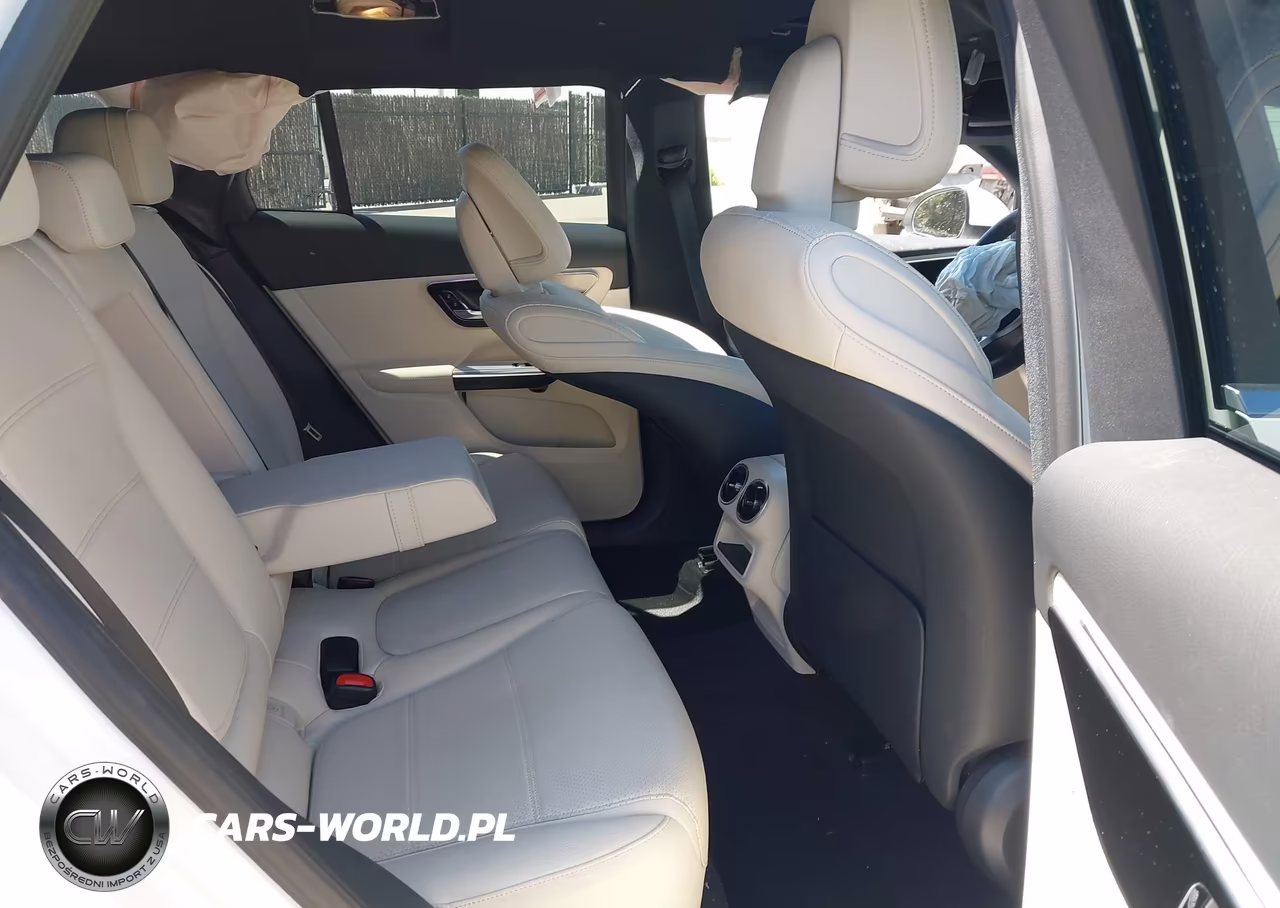 2025 Mercedes-Benz Glc 350E 4Matic VIN:W1NKM5GBXSU093535 - 8