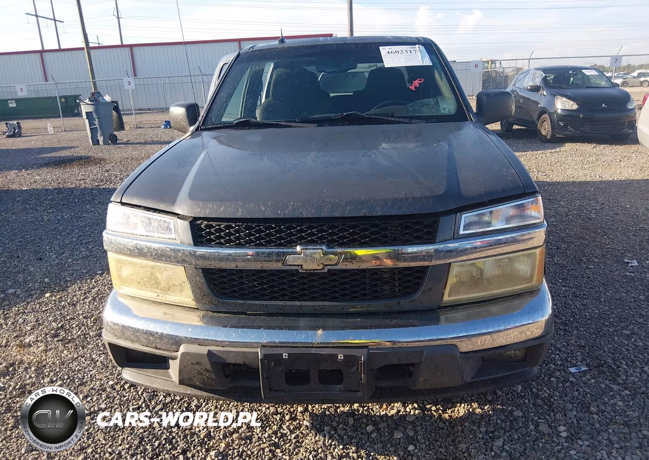 2008 Chevrolet Colorado Lt VIN:1GCCS13E488137377 - 12