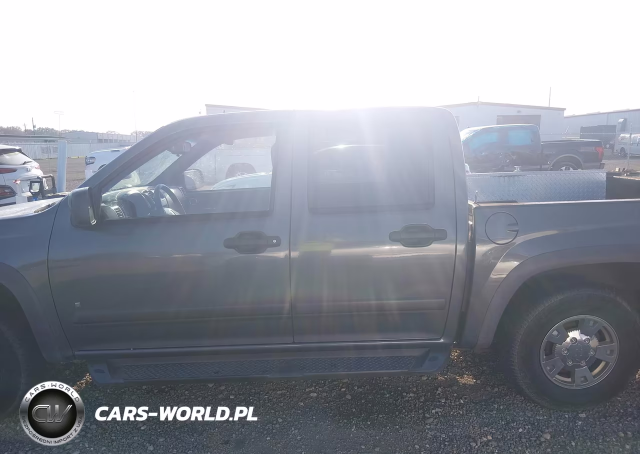 2008 Chevrolet Colorado Lt VIN:1GCCS13E488137377 - 14
