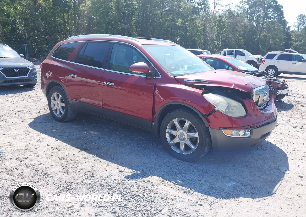 2010 Buick Enclave 2Xl VIN:5GALRCED7AJ229594 - 1