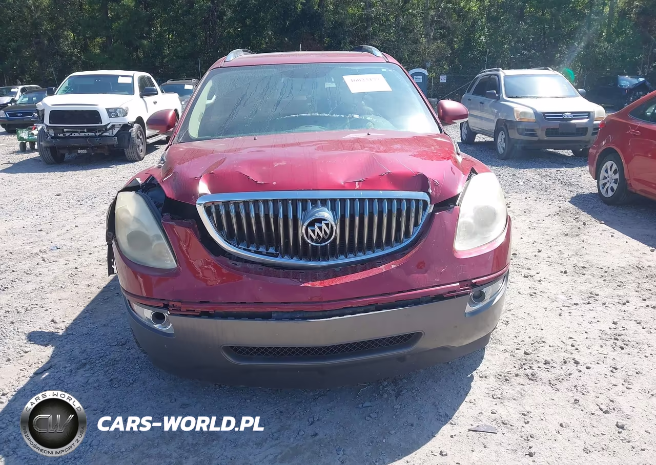 2010 Buick Enclave 2Xl VIN:5GALRCED7AJ229594 - 12
