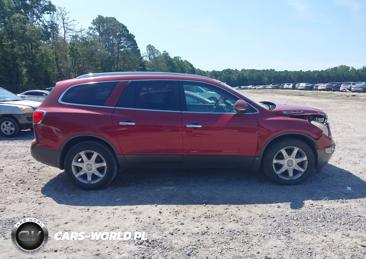 2010 Buick Enclave 2Xl VIN:5GALRCED7AJ229594 - 13