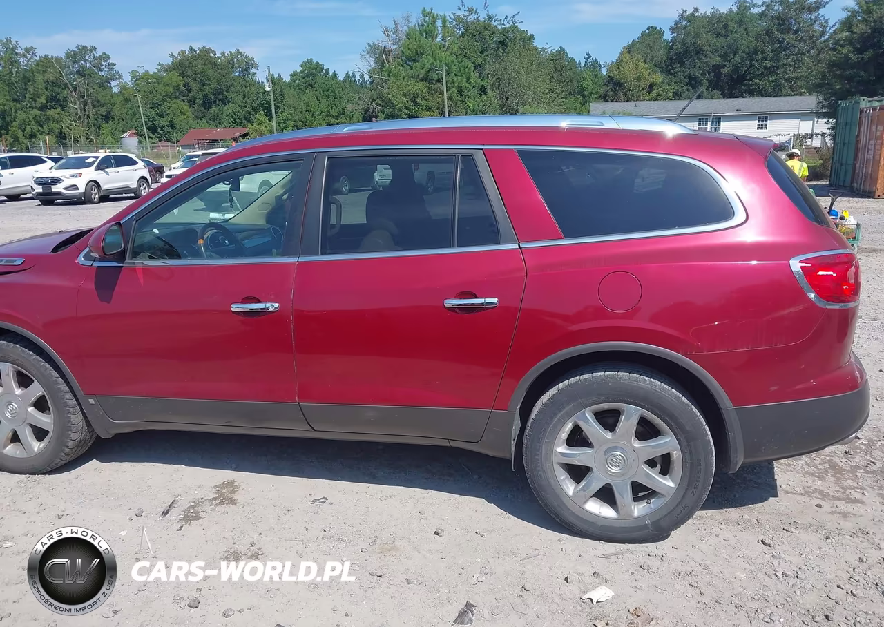 2010 Buick Enclave 2Xl VIN:5GALRCED7AJ229594 - 14