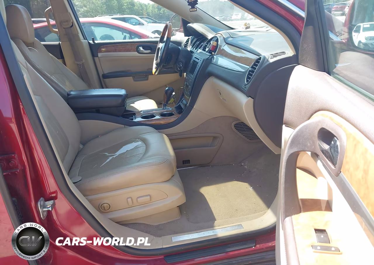 2010 Buick Enclave 2Xl VIN:5GALRCED7AJ229594 - 5