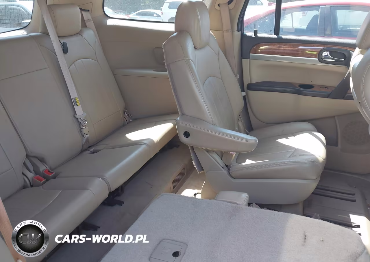 2010 Buick Enclave 2Xl VIN:5GALRCED7AJ229594 - 8
