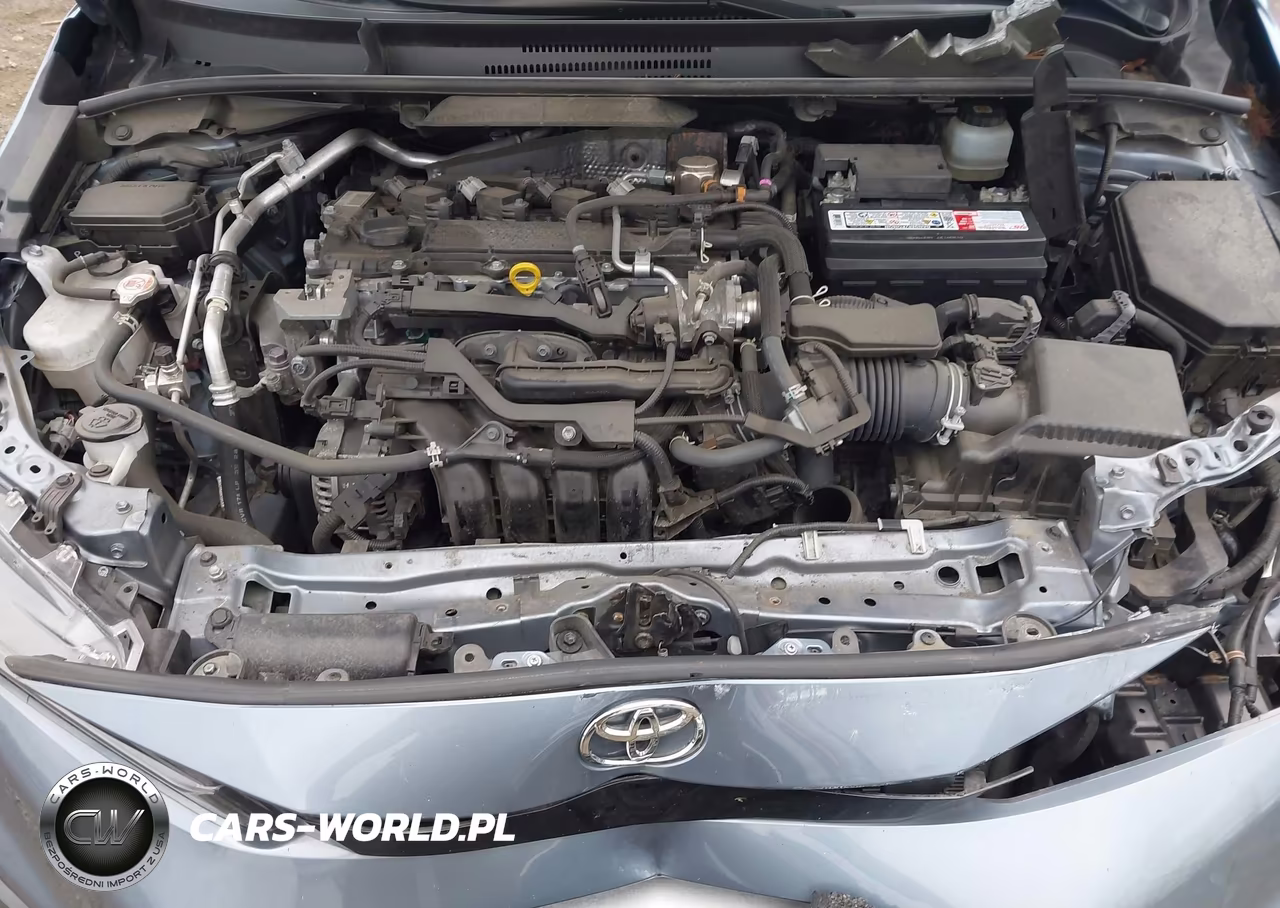 2021 Toyota Corolla Se VIN:JTDP4MCE4MJ078640 - 10