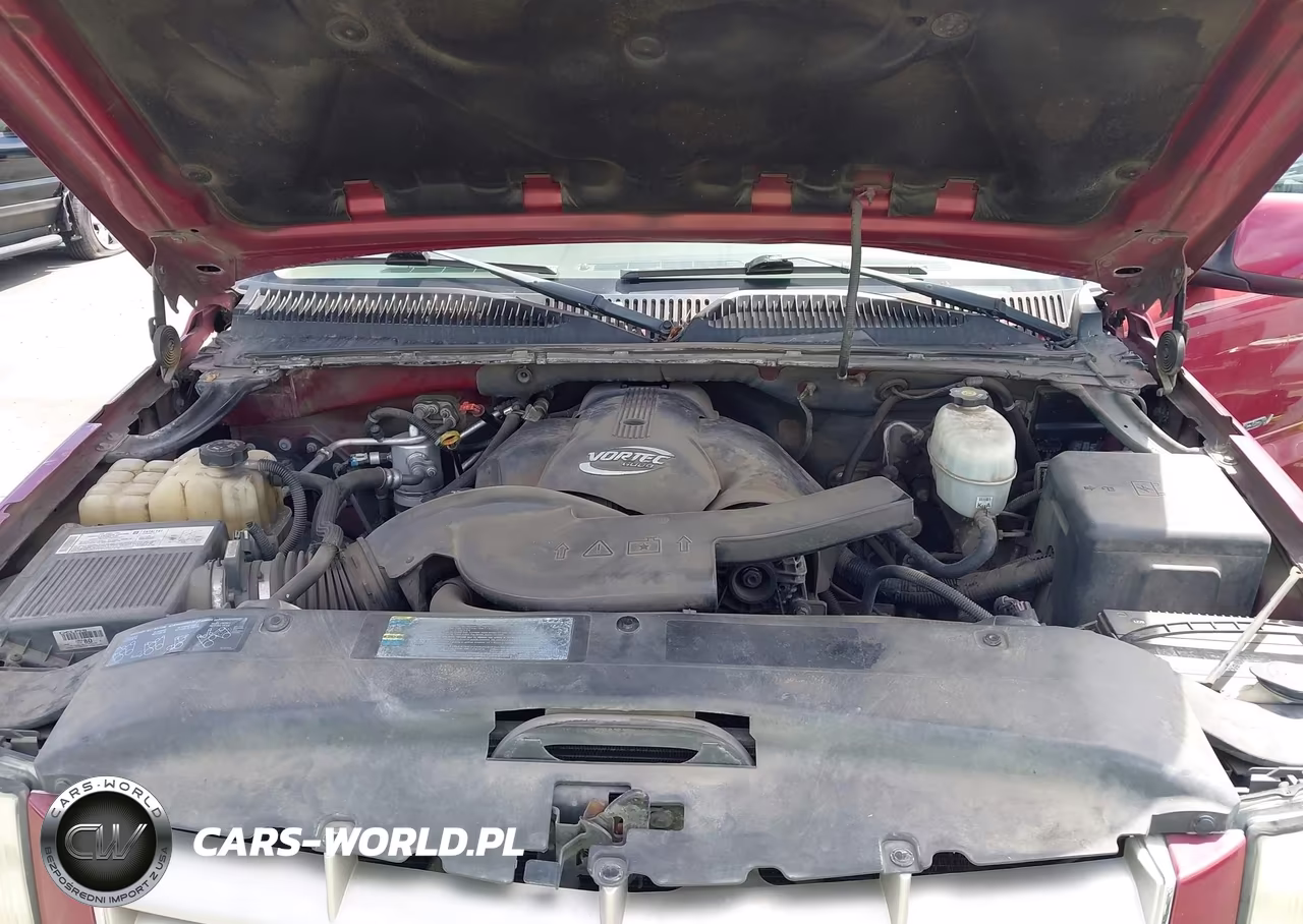 2005 Cadillac Escalade Esv Standard VIN:3GYFK66N75G220498 - 10