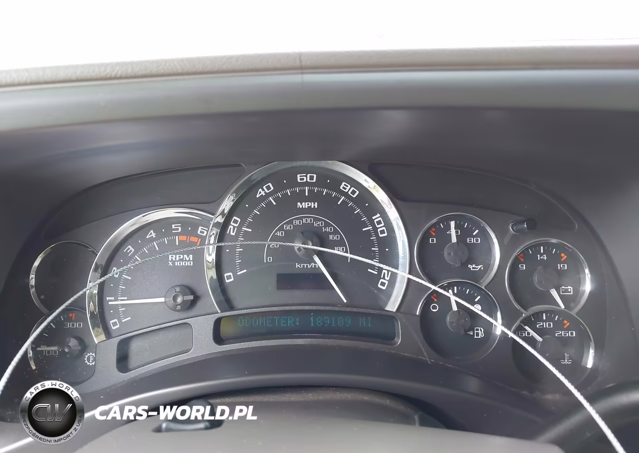 2005 Cadillac Escalade Esv Standard VIN:3GYFK66N75G220498 - 7