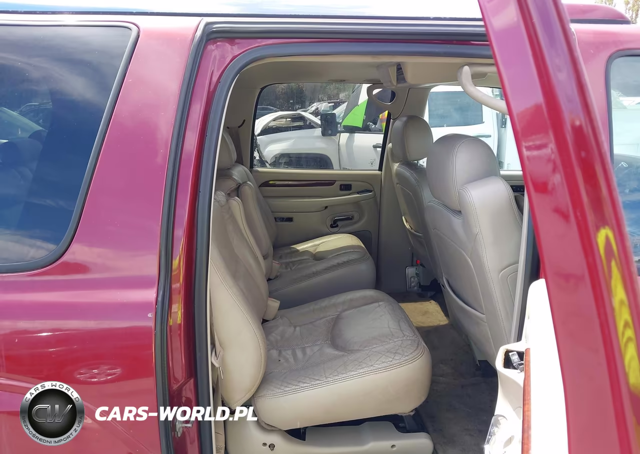 2005 Cadillac Escalade Esv Standard VIN:3GYFK66N75G220498 - 8