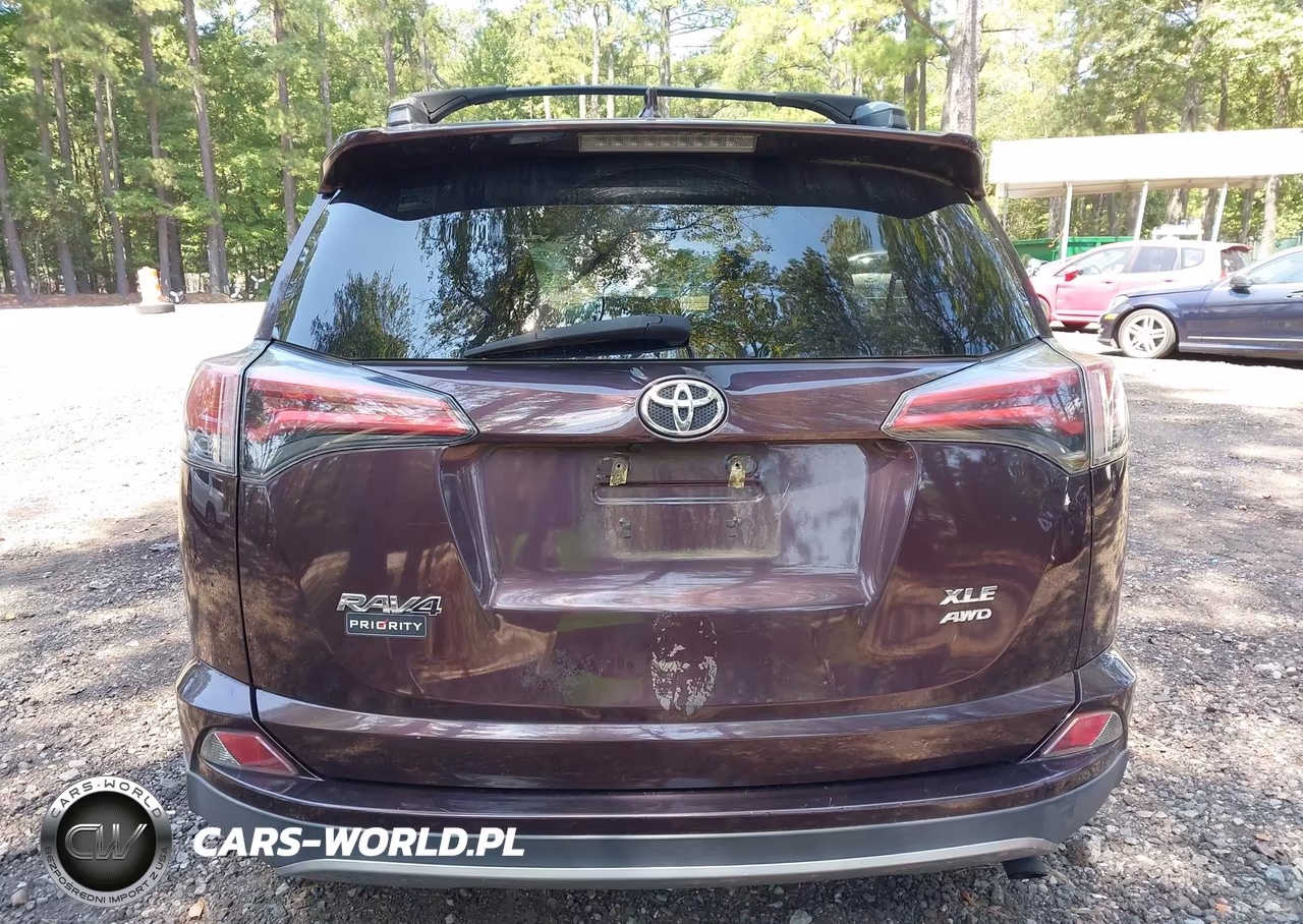 2018 Toyota Rav4 Xle VIN:2T3RFREV7JW739569 - 16