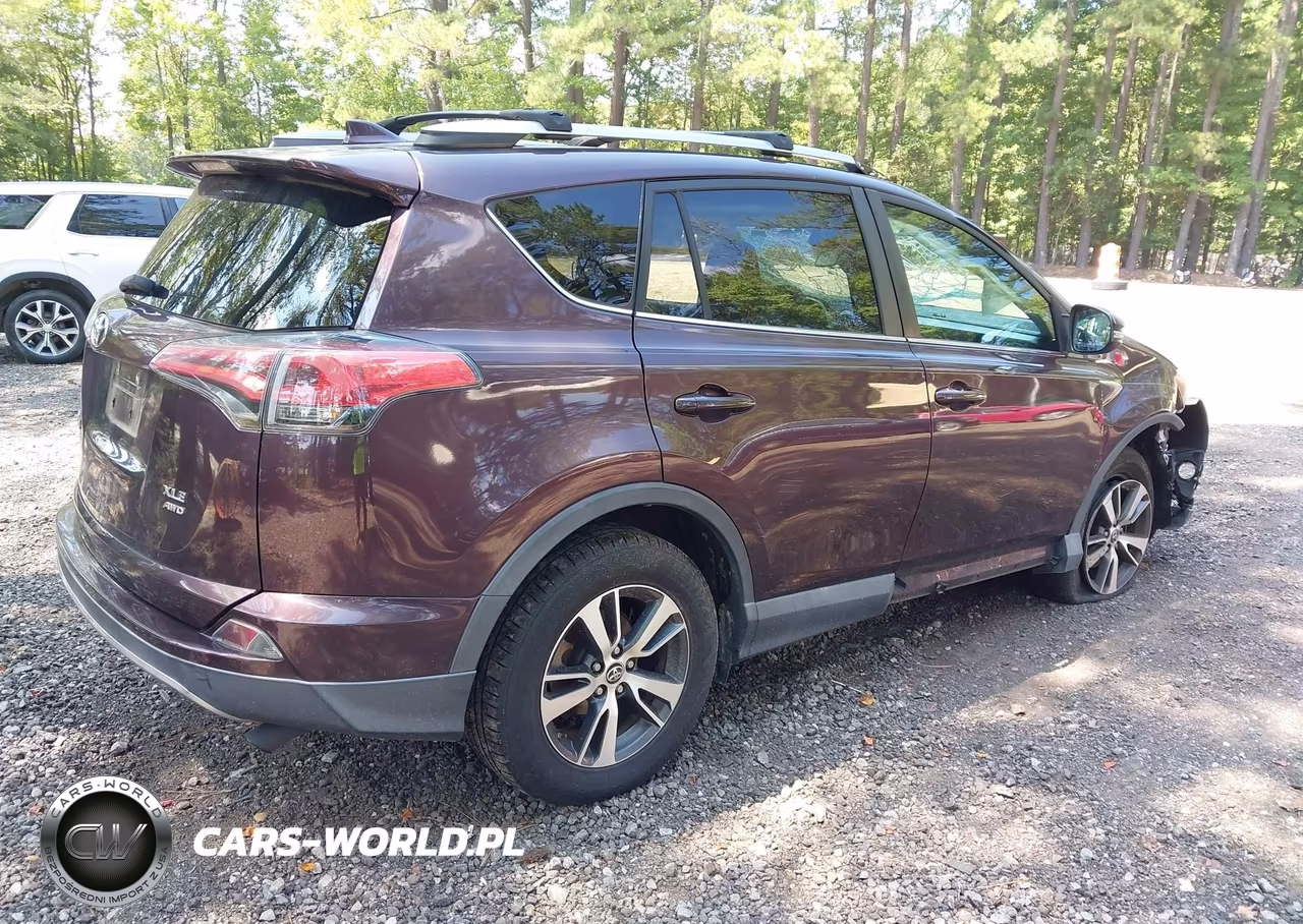 2018 Toyota Rav4 Xle VIN:2T3RFREV7JW739569 - 4
