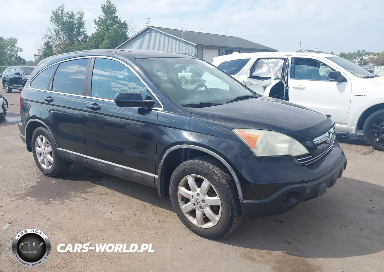 2008 Honda Cr-V Ex-L – zdjęcie 1 z 16