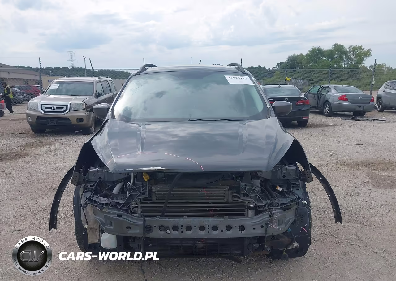 2019 Ford Escape Sel VIN:1FMCU9HD6KUB50909 - 11