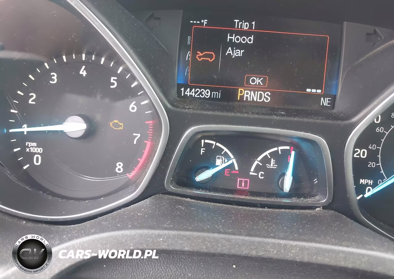 2019 Ford Escape Sel VIN:1FMCU9HD6KUB50909 - 7