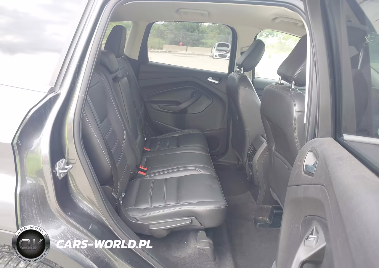 2019 Ford Escape Sel VIN:1FMCU9HD6KUB50909 - 8