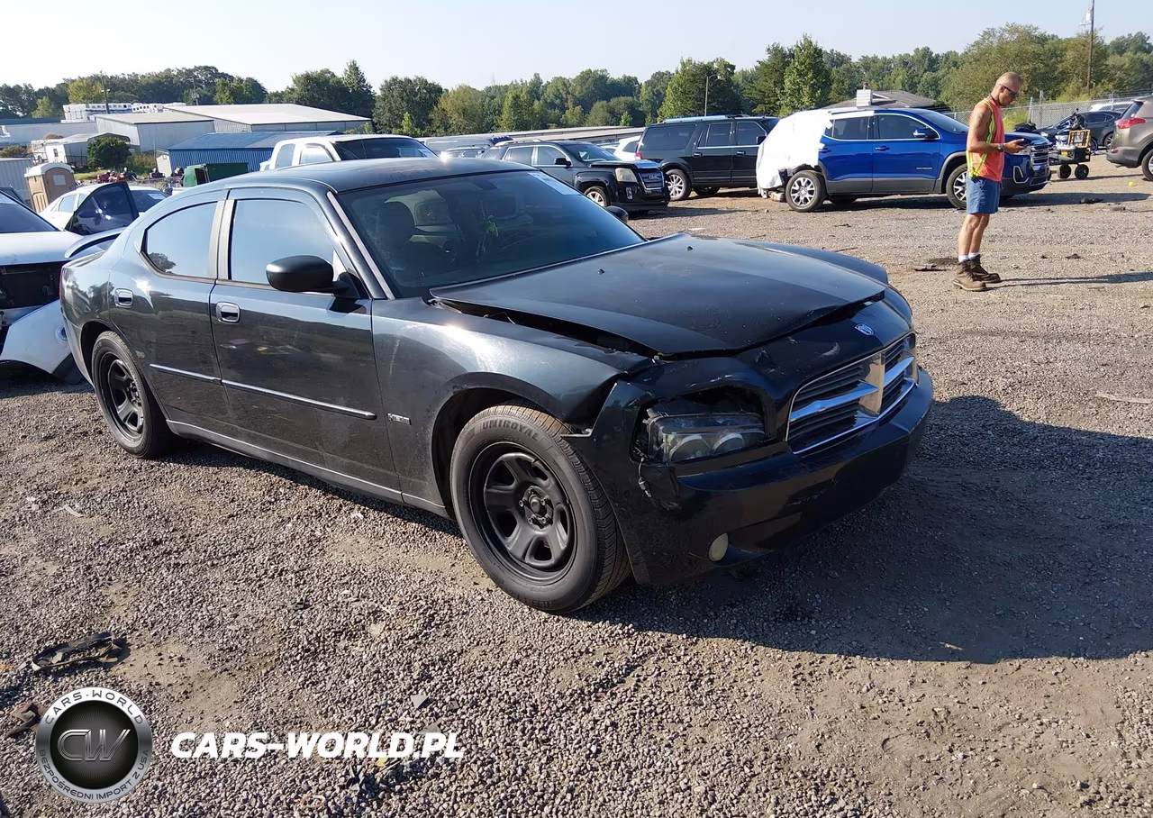 2007 Dodge Charger Rt
