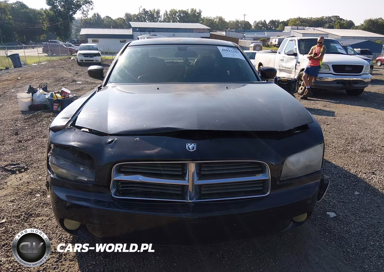 2007 Dodge Charger Rt VIN:2B3KA53H97H891384 - 13