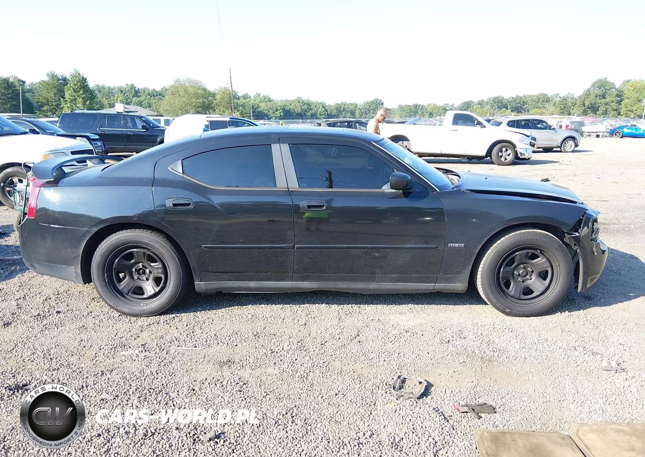 2007 Dodge Charger Rt VIN:2B3KA53H97H891384 - 14