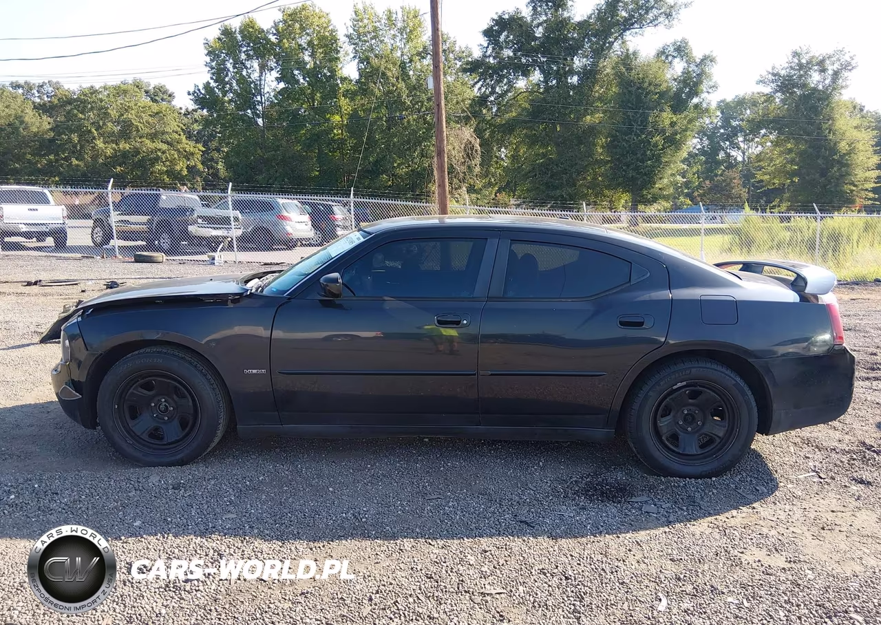 2007 Dodge Charger Rt VIN:2B3KA53H97H891384 - 15