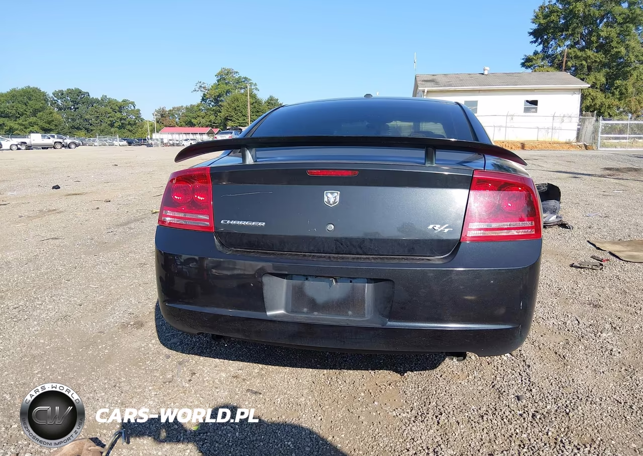2007 Dodge Charger Rt VIN:2B3KA53H97H891384 - 17