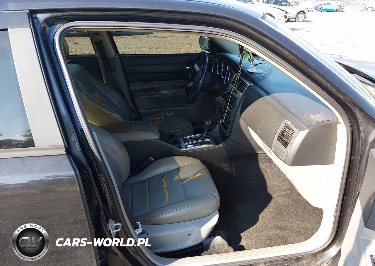 2007 Dodge Charger Rt VIN:2B3KA53H97H891384 - 5