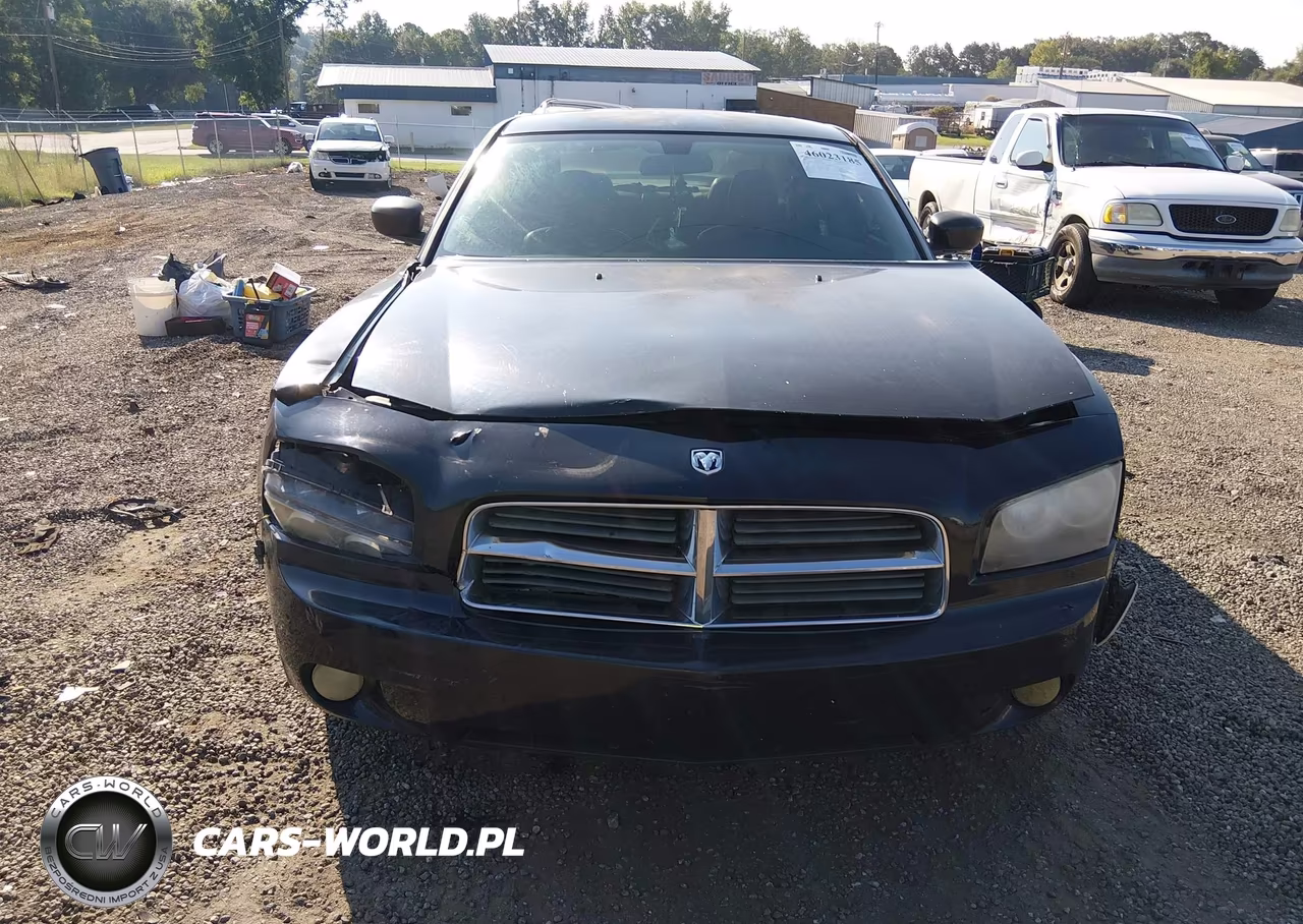 2007 Dodge Charger Rt VIN:2B3KA53H97H891384 - 6