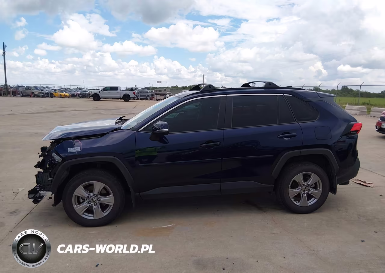2025 Toyota Rav4 Xle VIN:2T3W1RFV3SW398673 - 14