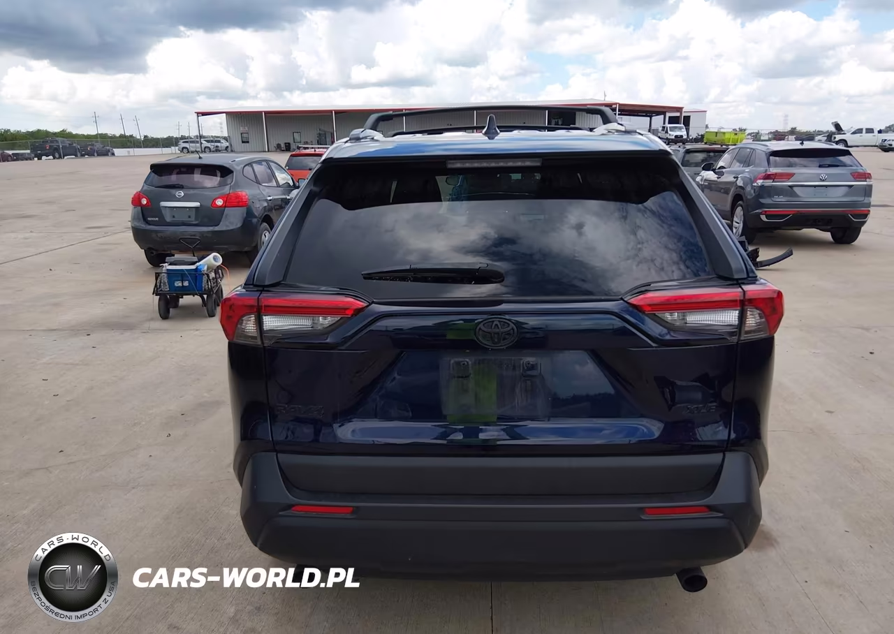2025 Toyota Rav4 Xle VIN:2T3W1RFV3SW398673 - 16