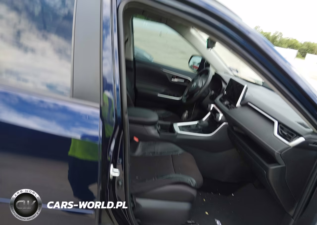 2025 Toyota Rav4 Xle VIN:2T3W1RFV3SW398673 - 5