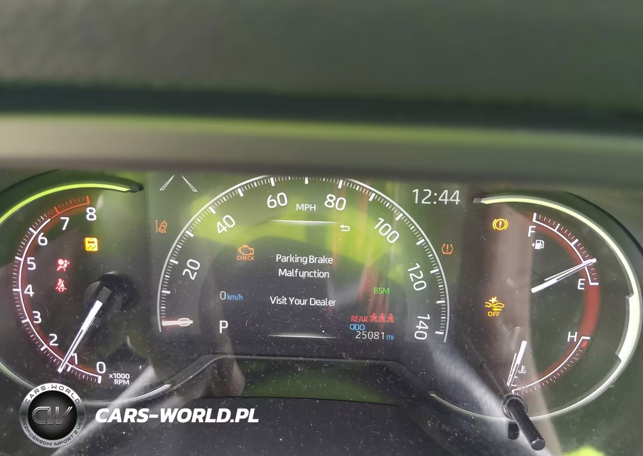 2025 Toyota Rav4 Xle VIN:2T3W1RFV3SW398673 - 7