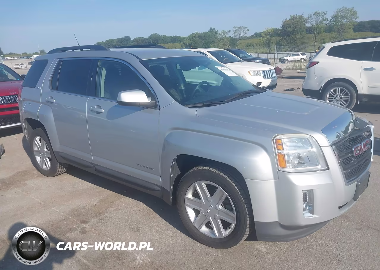 2012 GMC Terrain Sle-2