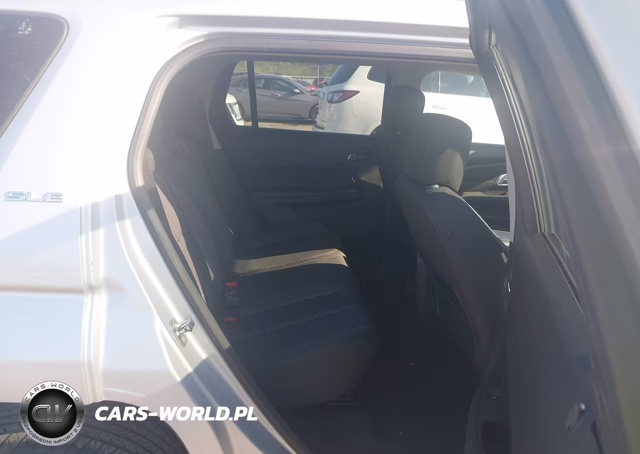 2012 GMC Terrain Sle-2 VIN:2GKFLSE57C6161656 - 8